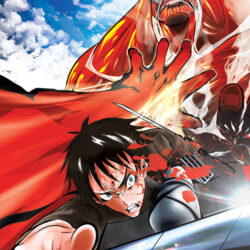Attack on Titan Poster