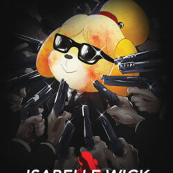 Isabelle Wick Poster