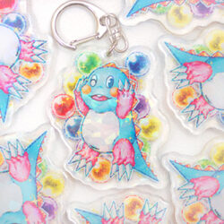 Bobblun Charm (2.5")
