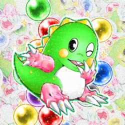 Bubblun Sticker (3")