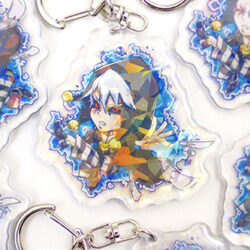 Risotto Nero Charm (2.5")
