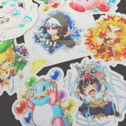 Stickers