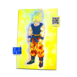 Goku Super Saiyan 1 Poster