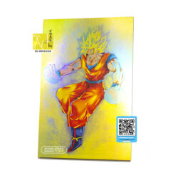 Goku Super Saiyan 2 Poster