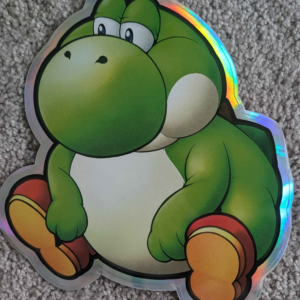 BEEG YOSHI - Sticker (Extra-Large)