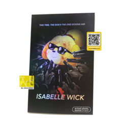 Isabelle Wick Poster