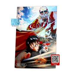 Attack on Titan Poster