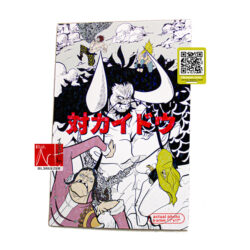 VS Kaidou Poster