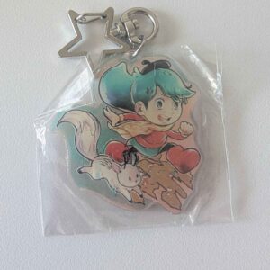 Hilda Charm (2")