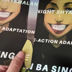There Is No M. Night Shyamalan Live-Action Adaptation in Ba Sing Se